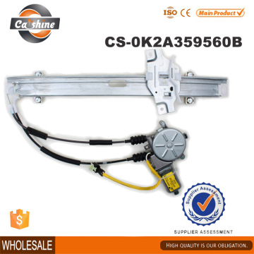 Factory Sale Car Power Electric Window Regulator Left Front For Spectra 2000-2004 0K2A359560B 0K2A359560A 0K2A359560