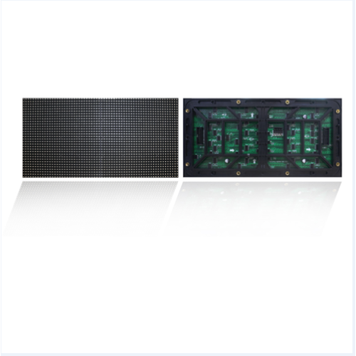Ultra Light P4 Full Color Outdoor Led Screen