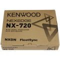 Radio mobile Kenwood NX-720