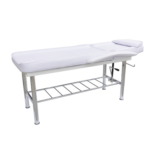 stainless simple facial bed spa furnitureTS-2619