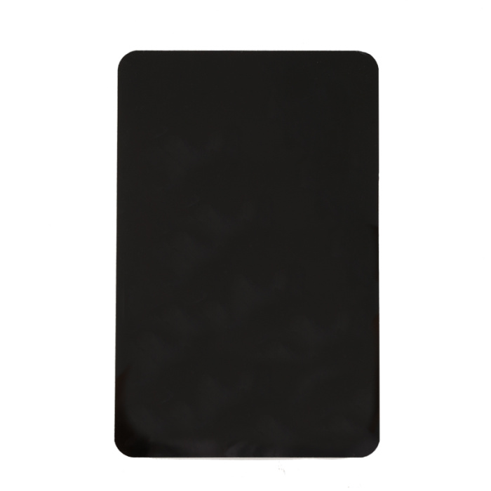 Sơn không thấm nước miễn phí trang trí bảng tường PVC Panel Wood Veneer Tường tường