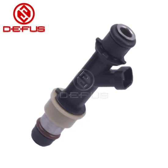 DEFUS autoparts wholesale fuel injector nozzle OEM 17125097 for Dae-woo Lublin 2.2 auto parts accessories