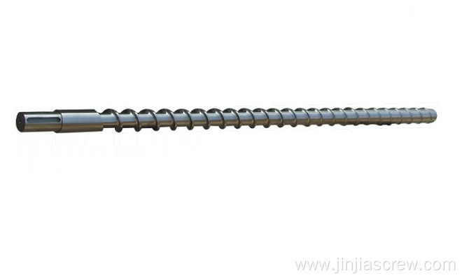 Injection Machine Bimetallic Screw Barrel