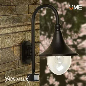 Sensor System Classic outdoor Garden lighting