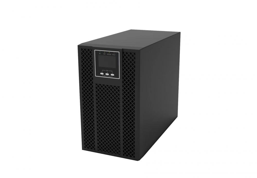 Usa ka Phase Hataas nga Frequency Tower Online Ups 1-3kva