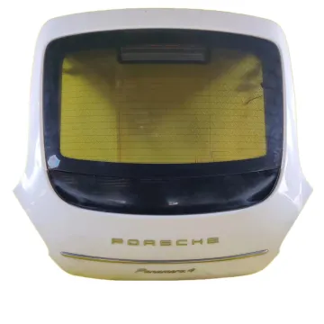 2010-2011 Porsche Panamera 970.1 Original Rear Tailgate Trunk 2013