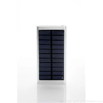 LED Lamp/Flashlight  Solar Charger, Solar panel:5.5v /110ma, Weight 10