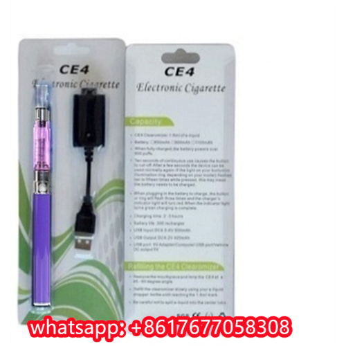 Pen do ego mais vendido CE-4 1100mAh