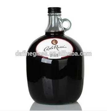 5 Gallon water /oil Jars & Jugs glass china wholesale