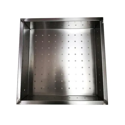 Stainless Steel Tofu Box/Panner Forming Mold & Soybean Machine Parts