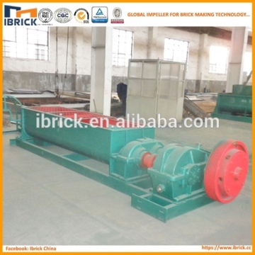 Mixer machine for clay brick production line equipment