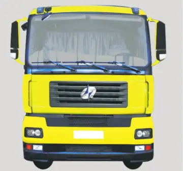 popular OEM PWS06D heavy duty truck cab