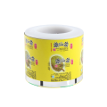 Custom Candy Printed Roll Film