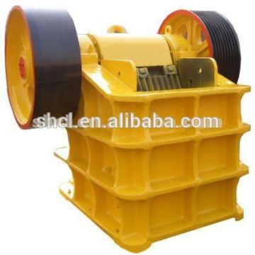 Crusher,Jaw crusher,Stone crusher,Secondary crusher,PEX250*1000,Max feed size:210mm