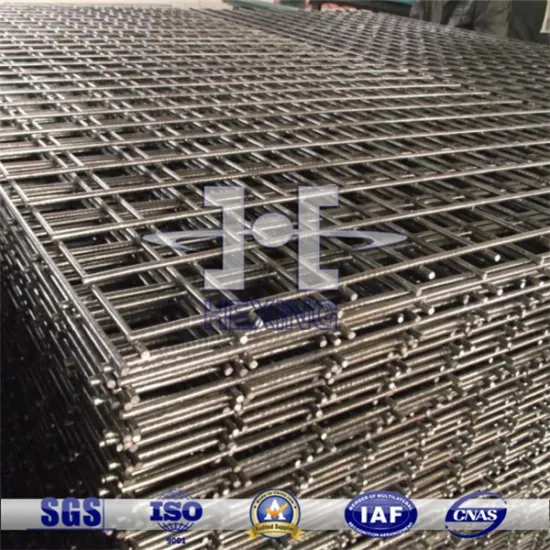 Concrete Reinforcement Welded Wire Mesh/Welded Wire Mesh Panel