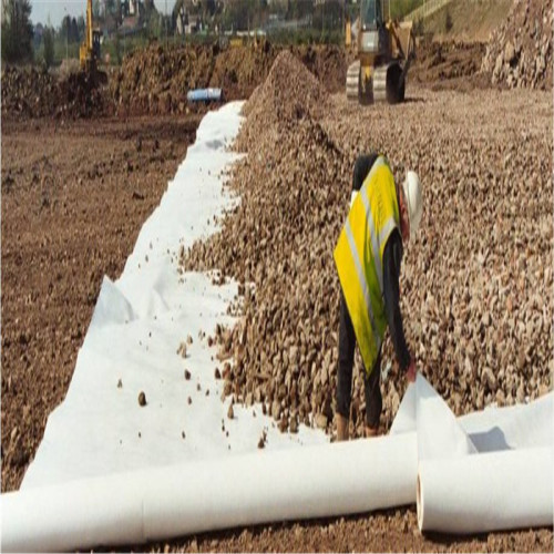 Durable Unfading Geotextile Fabric