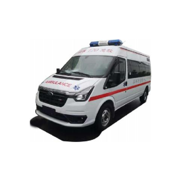 Ambulance di fascia alta Jiangling Duratorq4d226h