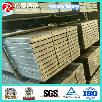 Hot rolled steel flat bars from factory in Tangshan