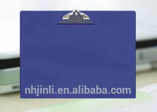 A3 pvc clipboard