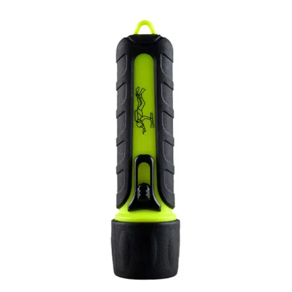 IPX8 Waterproof Underwater Scuba Diving LED Flashlight and Swimming Torches