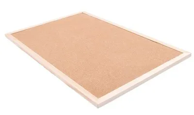 Cork sheet / Cork board / Cork paper