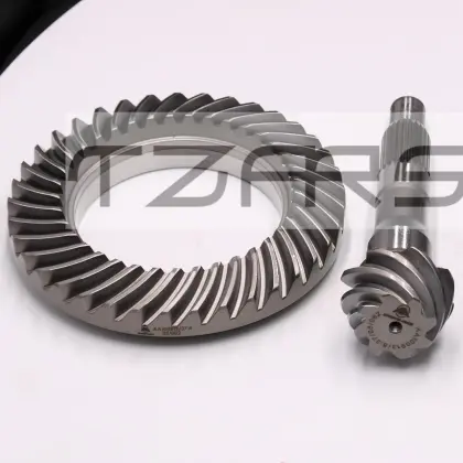 Front Ring and Pinion Gears for Suzuki Jimny - 4.625 Ratio Differential Locker Gears