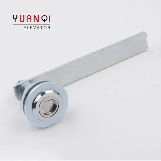 Mitsubishi Triangle Lock for Elevator Hall Doors
