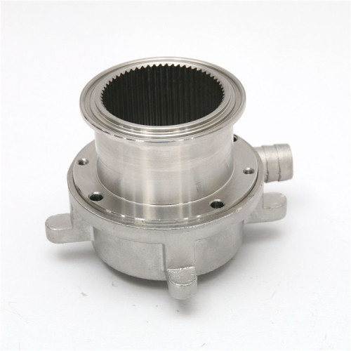 Custom Made Stainless Steel Cnc Machining Turnning Parts