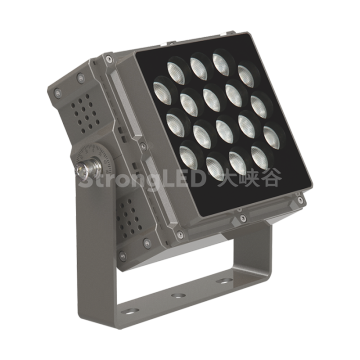 Lampu Banjir LED IP66 DC24V RGB TF1D-150mm