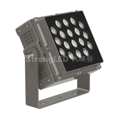 Proyector LED IP66 DC24V RGB TF1D-150mm