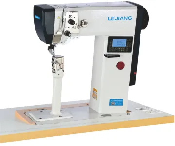 Step three automatic computer single needle roller car