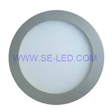Round 10 Watt  LED Panel Lighting