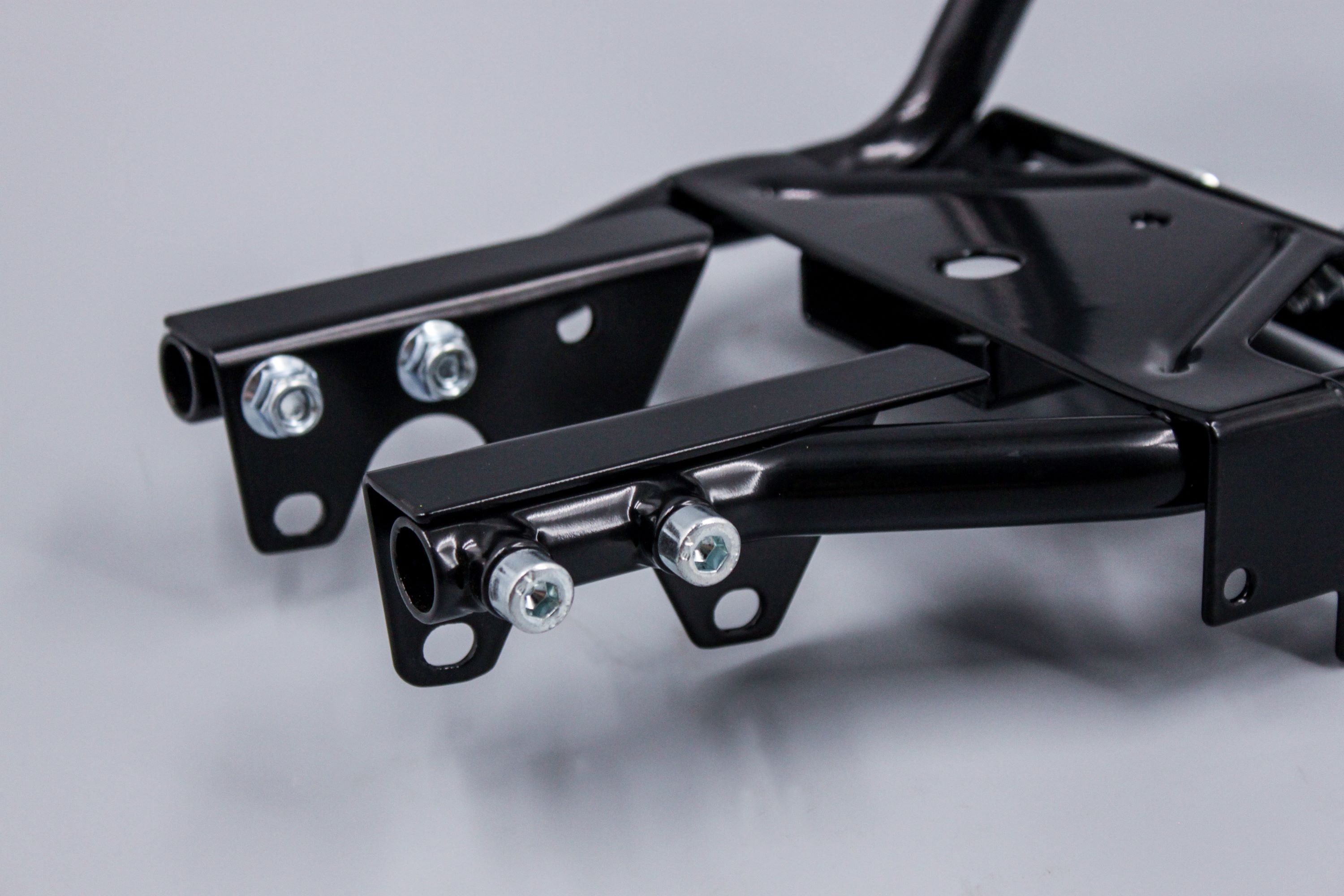 honda monkey bike rear rack