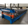 Double Layer Forming Machine for Wall Sheet