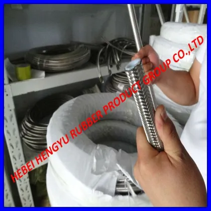 teflon paint hose/PTFE tube+SS 304