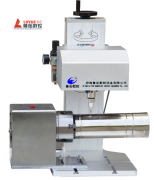 Factory Price Three Axis Dot Peen Marking Machine