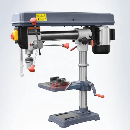 16mm Dilling Capacity Mini Bench Drill Press: Pillar Drilling Machine