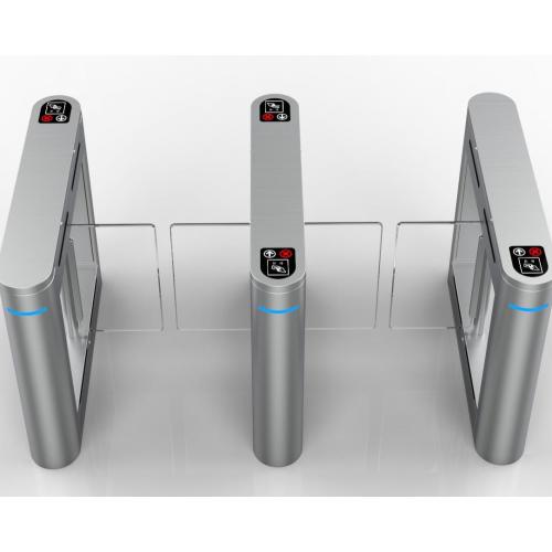 Access Control Swing Turnstile Barrier Gates