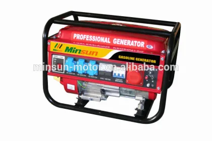 gasoline generator astra korea