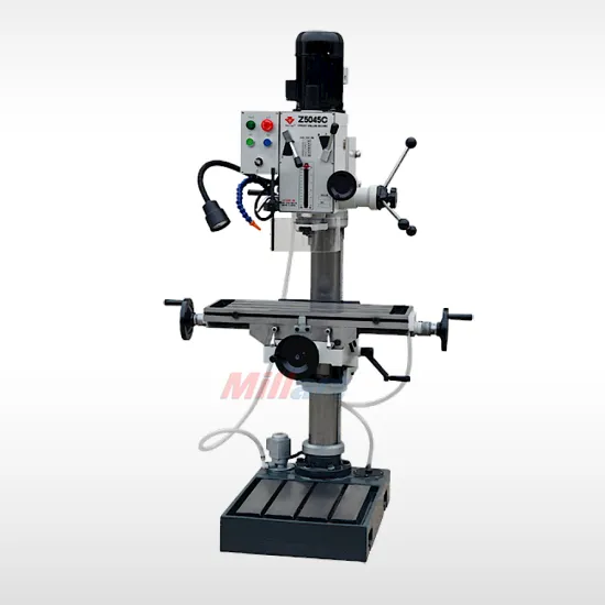 High Precision Z5045C Upright Drilling Machine: Advanced Vertical Milling Solutions