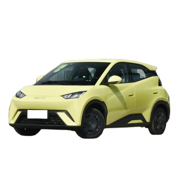 2024 BYD Ocean Series Electric Vehicle: New Design EV Car - BYD Sea Gull
