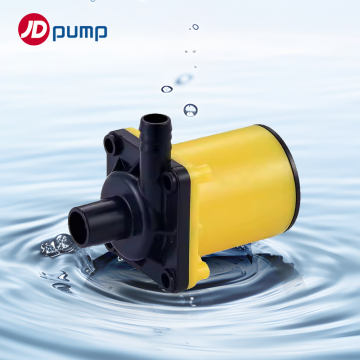 JDPUMP WP-DS3500 DC12V/24V 660L/MIN BOMBA de água submersível silenciosa