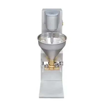 Stainless steel meat grinder