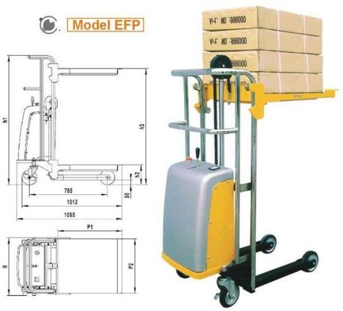 Power Platform Stacker EFP