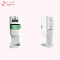 Touchless Sanitizer Dispenser with Temperature Screening