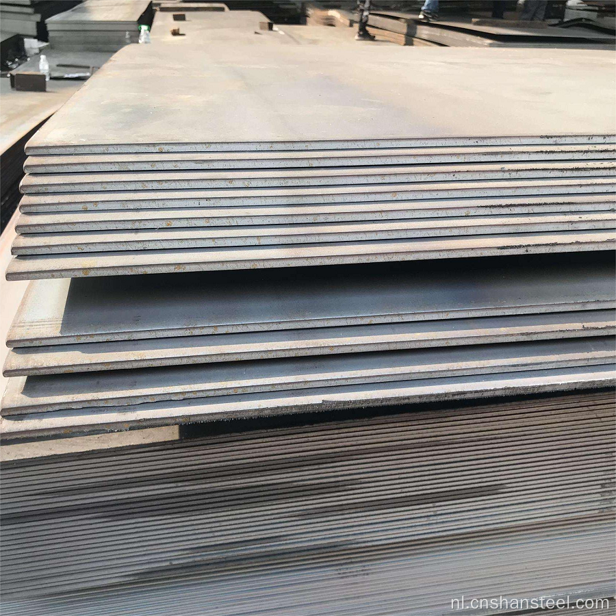 ASTM Een 36 heet opgerolde stalen plaat