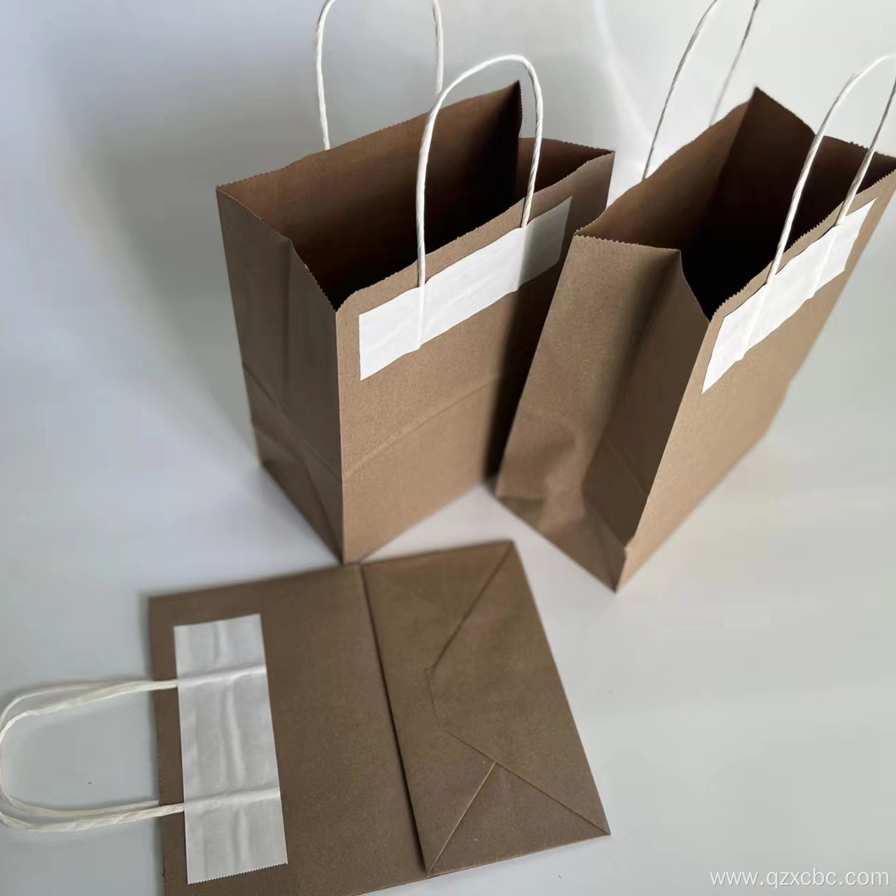 paper gift bag printing gift shopping bag