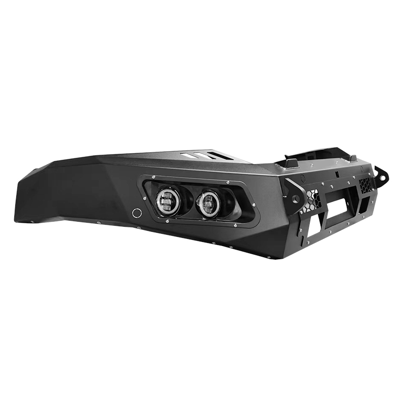 Steel Bumpers Bull Bar for Triton 2019-2021