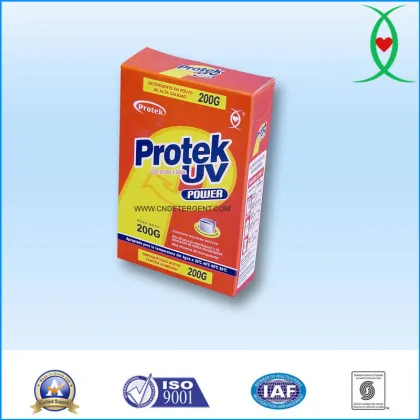 Smell Great Washing Detergent Powder