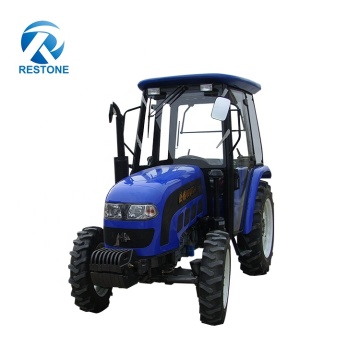 Chinese High Quality 50hp 4WD Farm Tractor for Sale
